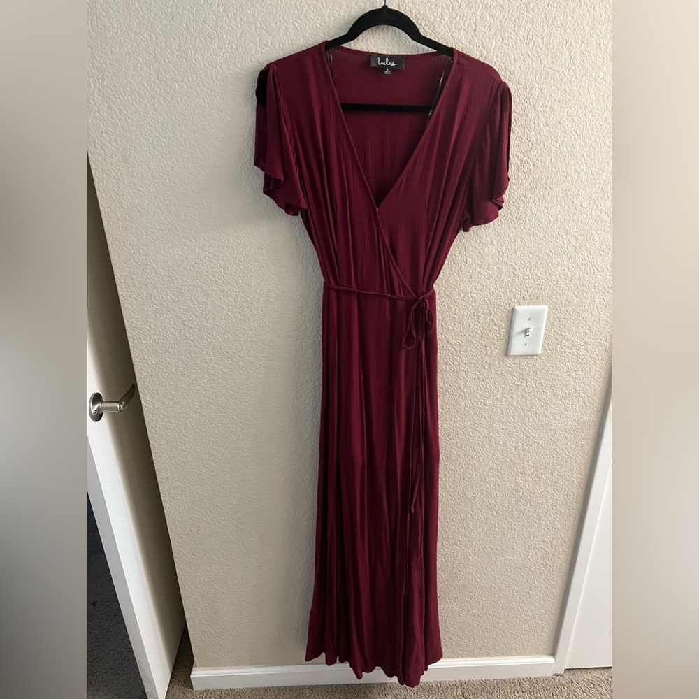 Wrap Dress